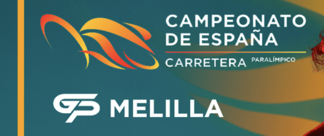 Melilla ser&aacute; la sede del Campeonato de Espa&ntilde;a de Paraciclismo en Carretera 2026