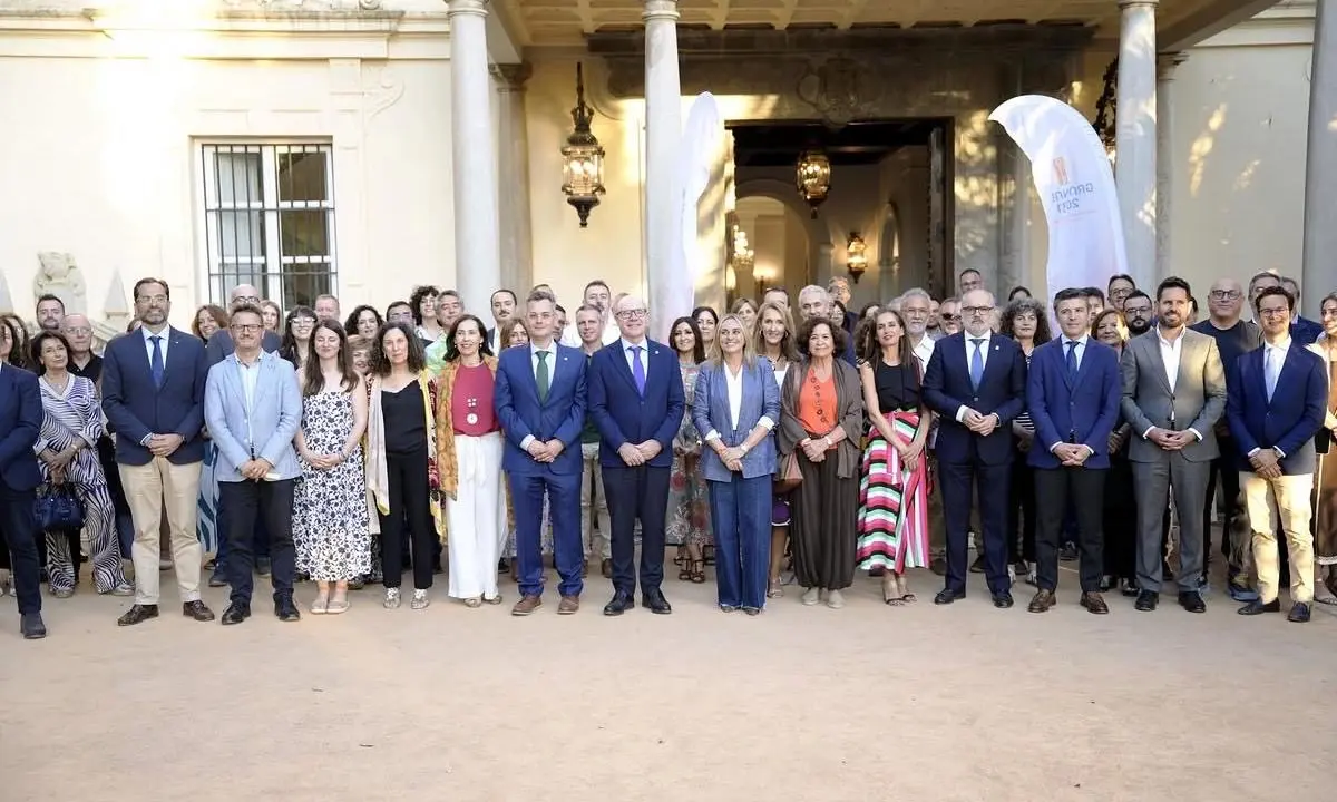II Encuentro Impronta Andaluc&iacute;a