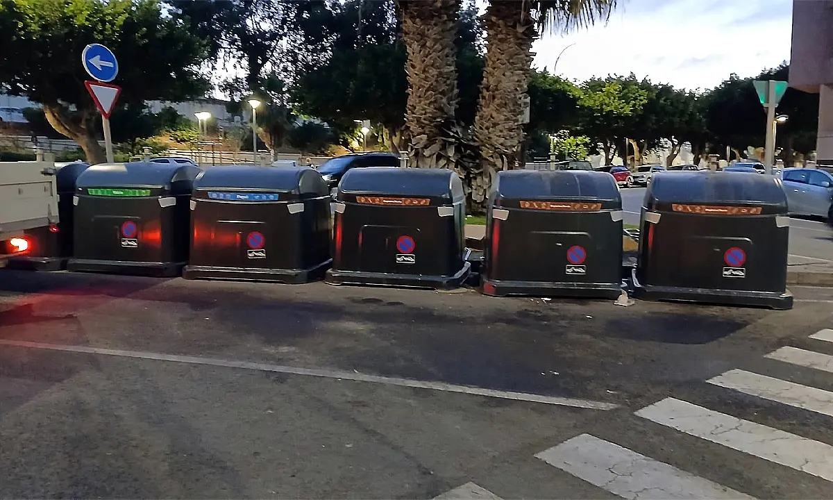 NUEVOS CONTENEDORES