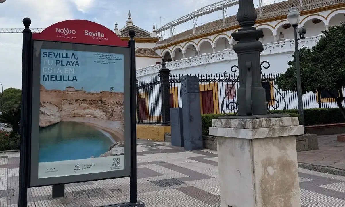 melilla promo sevilla