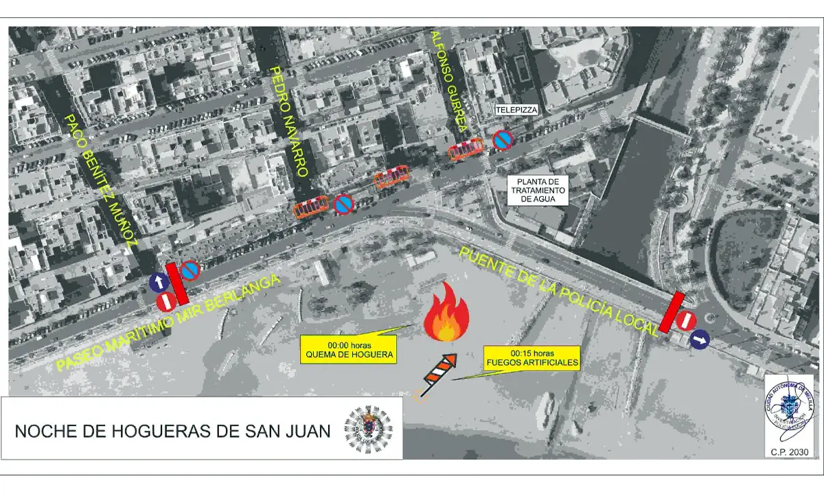 HOGUERA DE SAN JUAN