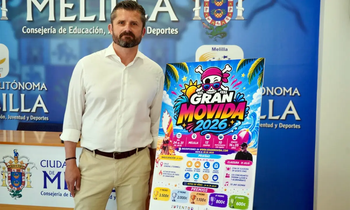 gran movida