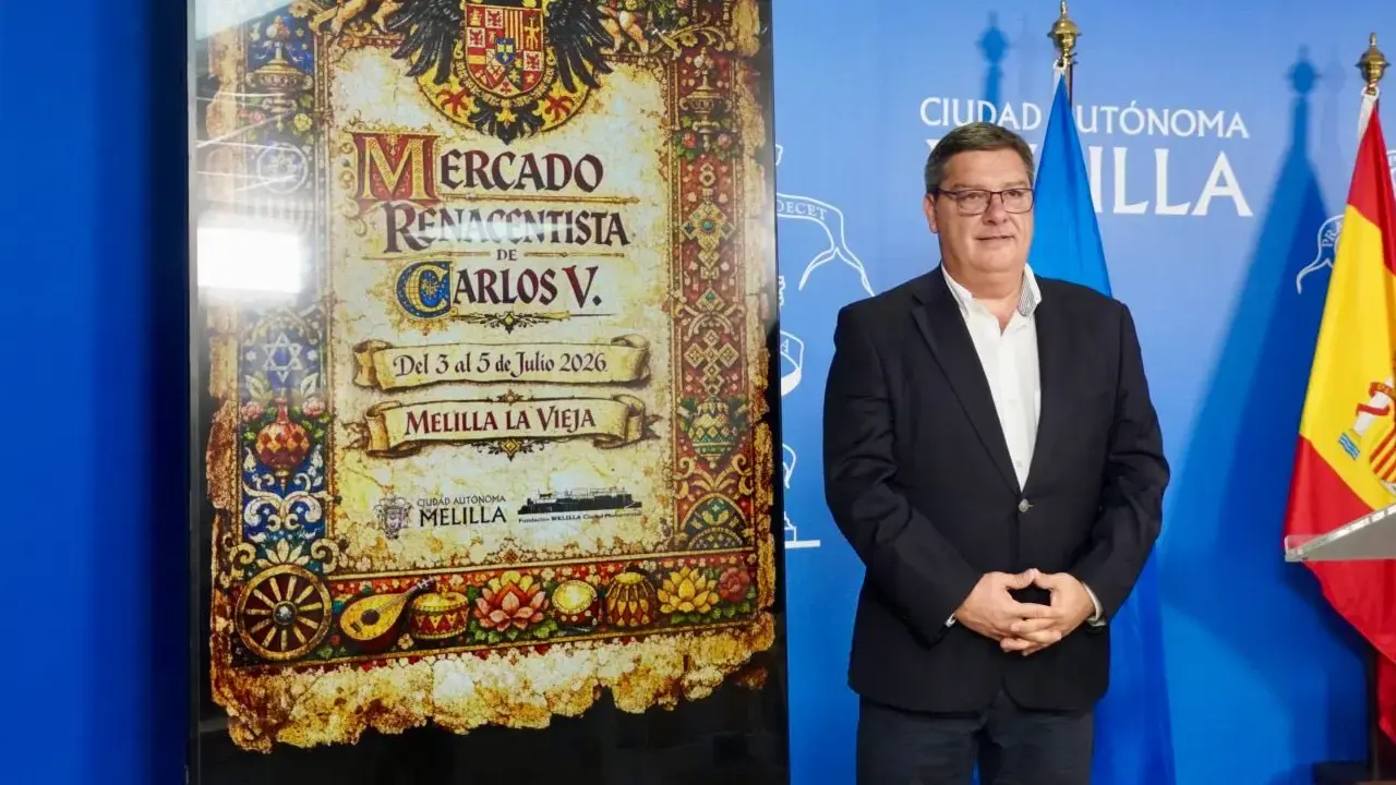 melilla monumental mercado renacentista