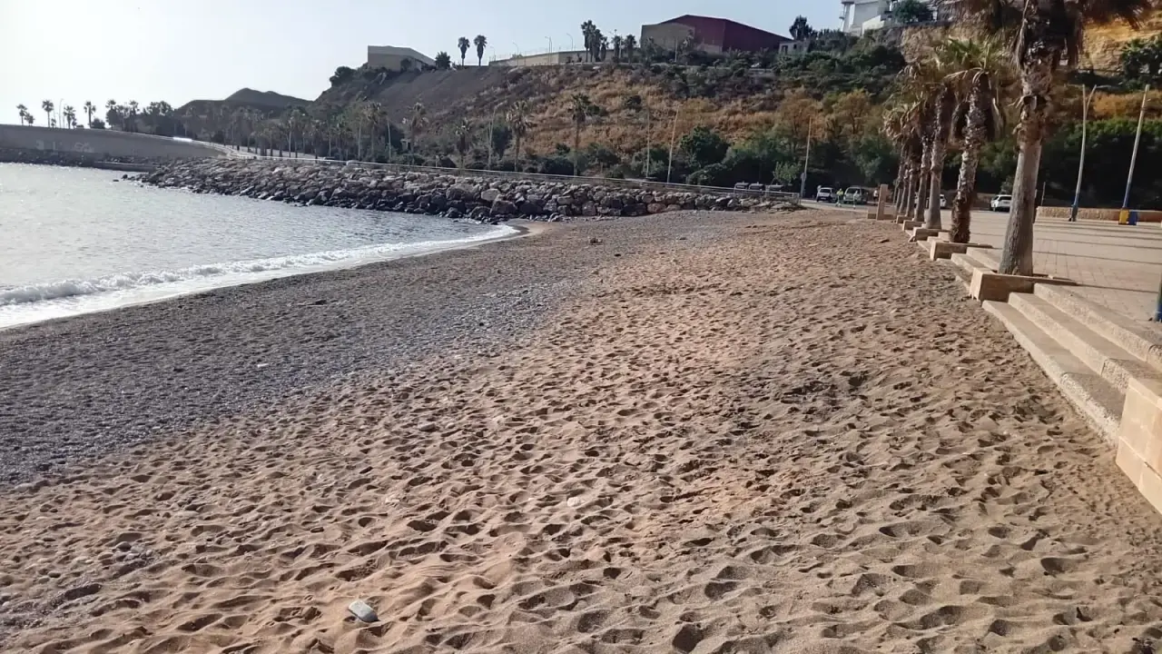 horcas coloradas