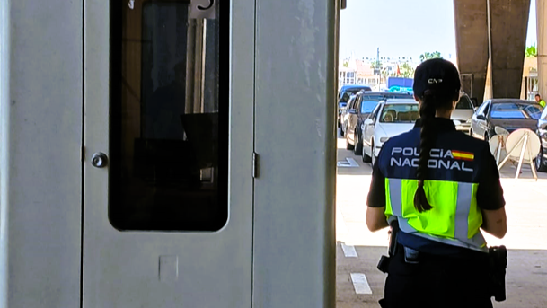 Polic&iacute;a Nacional Melilla
