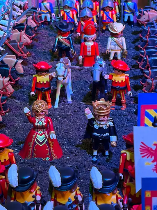 Diorama del V Centenario en Melilla (8)