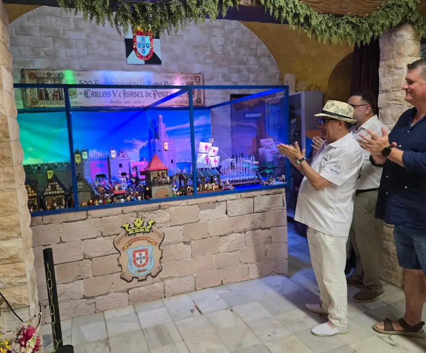 Diorama del V Centenario en Melilla (19)