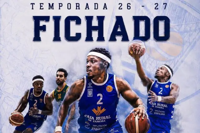 Jahvaughn Powell se une al Melilla Ciudad del Deporte