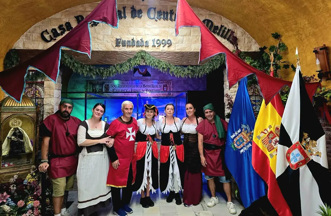 noches de verano Casa de Ceuta en Melilla (9)