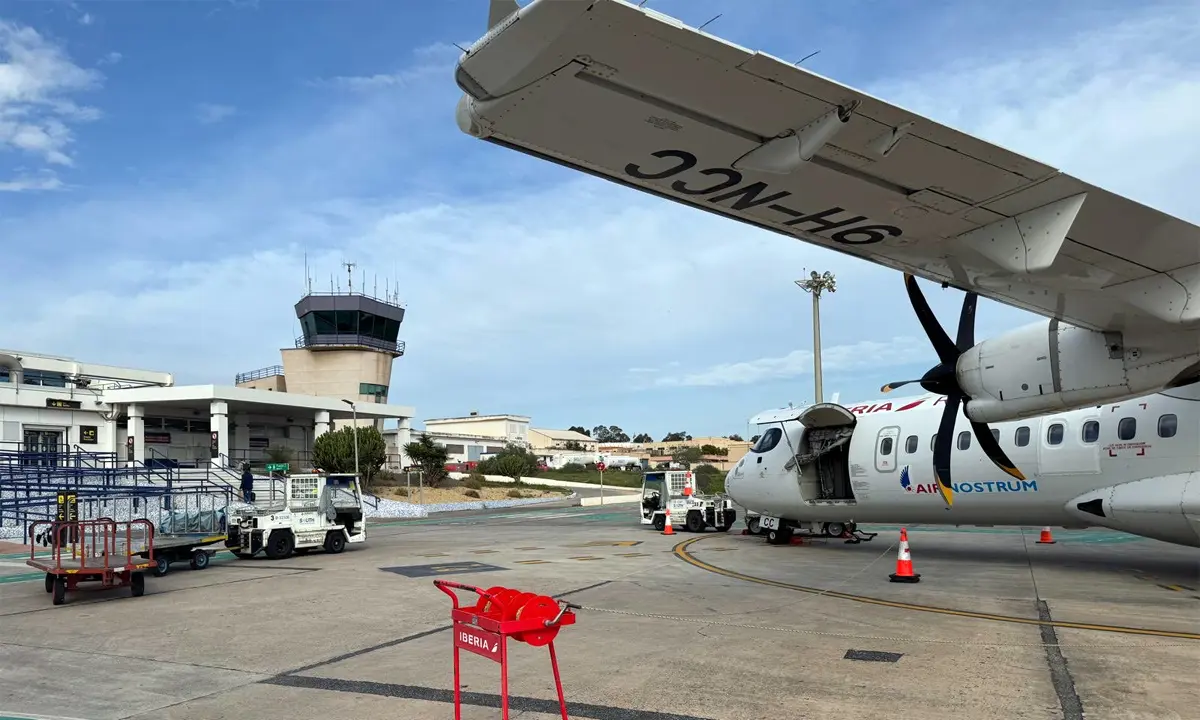 AEROPUERTO