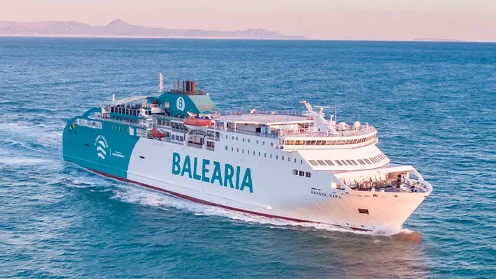 Bahama Mama Bale&agrave;ria