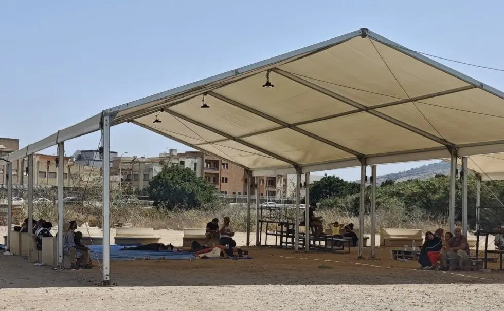 Frontera de Beni-Enzar