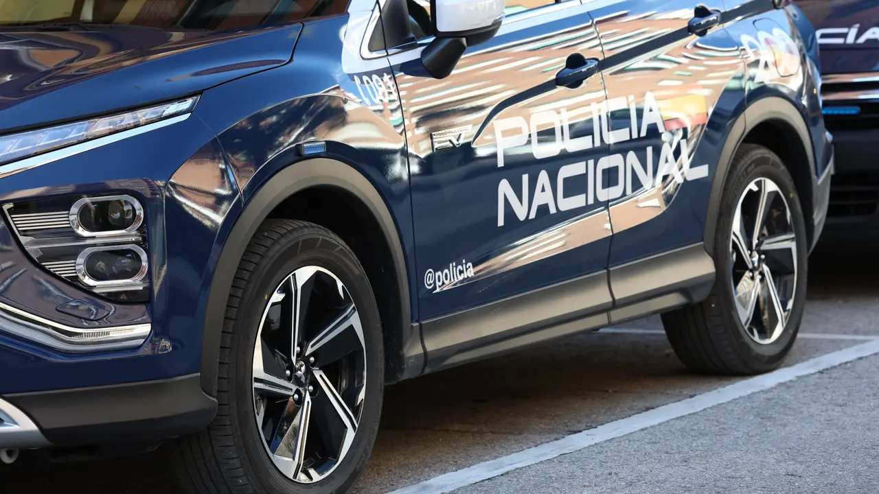 Polic&iacute;a Nacional