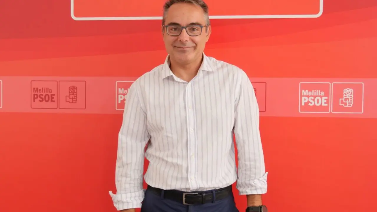Juan Jos&eacute; Mart&iacute;n. (PSOE)