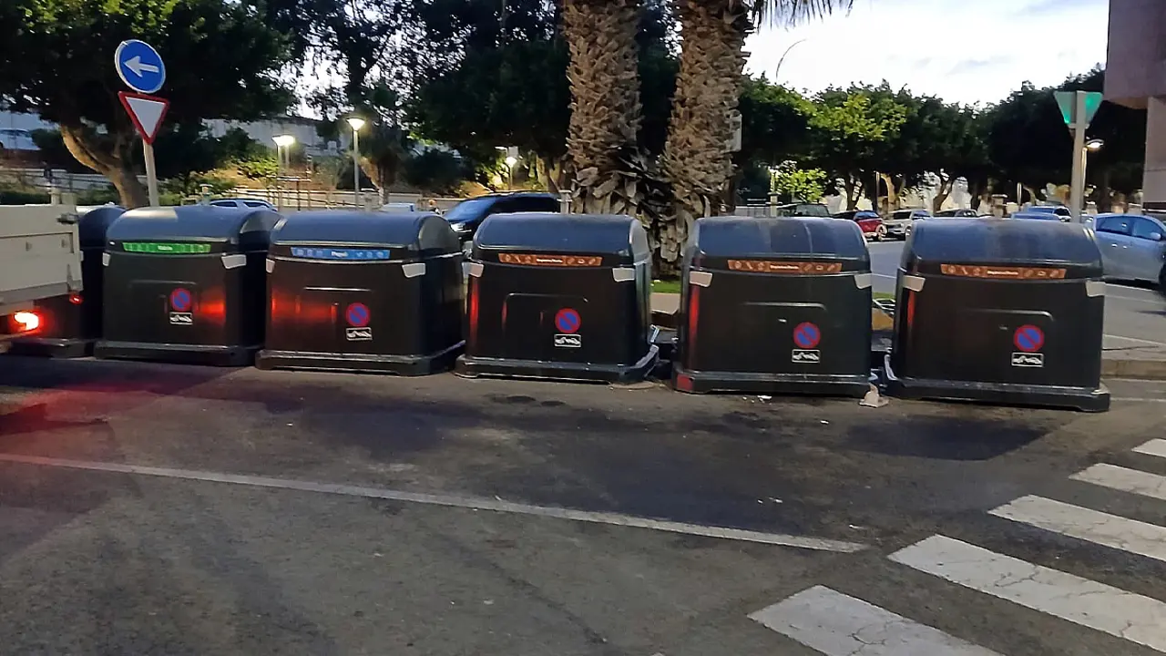 NUEVOS CONTENEDORES