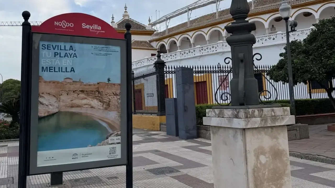 melilla promo sevilla
