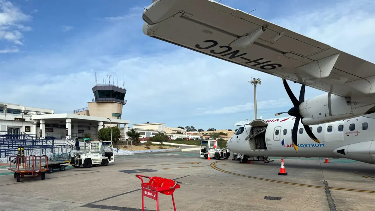 AEROPUERTO