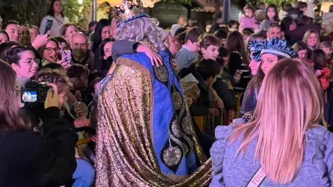 Melilla celebra la llegada de los Reyes Magos con una cabalgata accesible y m&aacute;gica