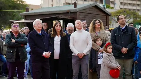 Melilla celebra la llegada de los Reyes Magos con una cabalgata accesible y m&aacute;gica