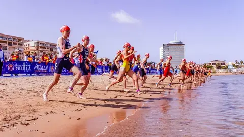 Triatl&oacute;n