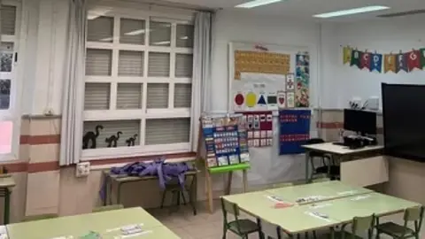 Colegio Infantil del Real
