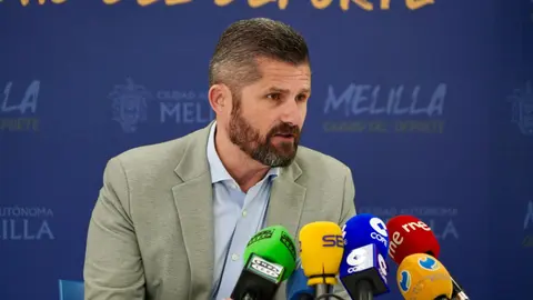 Consejero de Deportes, Miguel &Aacute;ngel Fern&aacute;ndez