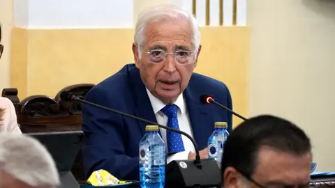 Juan Jos&eacute; Imbroda, presidente de la Ciudad Aut&oacute;noma de Melilla / Archivo