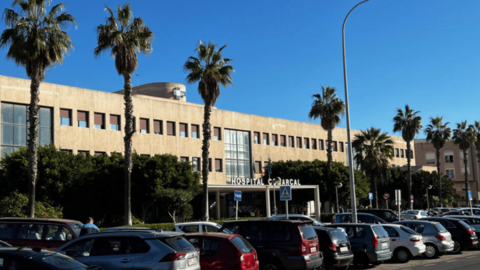 Hospital Comarcal de Melilla