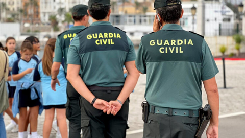 Guardia Civil / Archivo