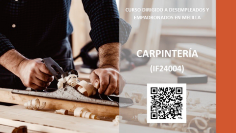 curso carpinteria promesa