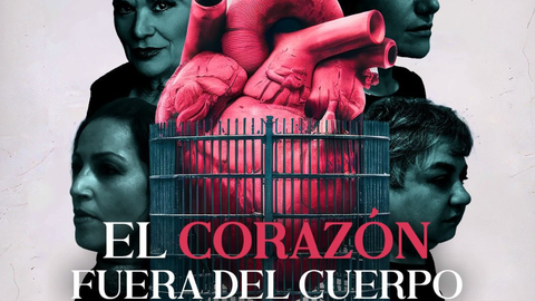 El coraz&oacute;n fuera del cuerpo llega este fin de semana al Teatro Kursaal