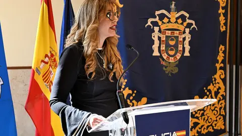 Sabrina Moh / Delegaci&oacute;n del Gobierno