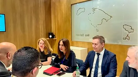 Adhesi&oacute;n de Melilla de la red de ciudades amuralladas