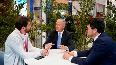 Reuni&oacute;n con la plataforma Civitatis
