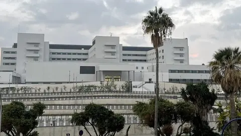 Hospital de Melilla / Archivo