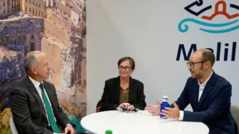 Encuentro con Amazon