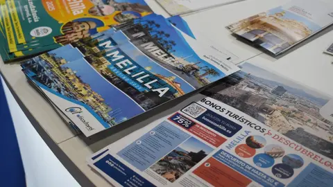 Melilla en FITUR 2025
