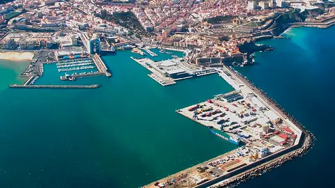PUERTO DE MELILLA