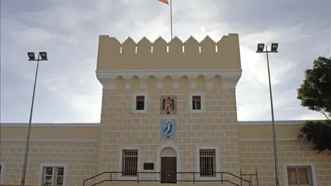 Centro de Menores La Pur&iacute;sima