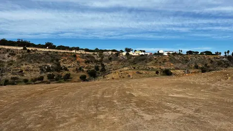 Parque Interurbano de Cabrerizas / Fotograf&iacute;a: Gobierno de Melilla
