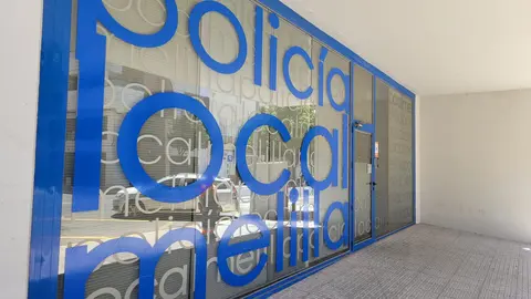 Polic&iacute;a Local (4)