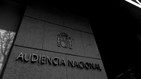 Audiencia Nacional.