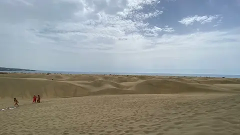 dunas maspalomas