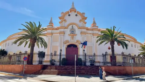 Plaza de toros