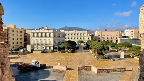 Vista Melilla la Vieja