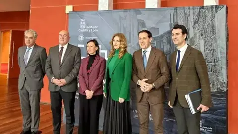 I Encuentro Nacional de Conjuntos Historicos./ Agencias