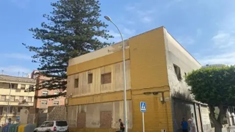 casa de socorro melilla