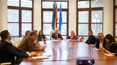 reunión marin