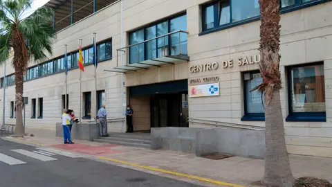 CENTRO DE SALUD MELILLA CENTRO