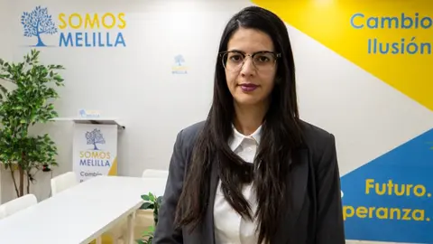 Dina Allal&iacute;.